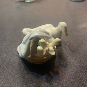 Lladro Ducklings Figurine #4895